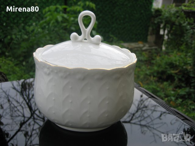 Сервиз * РАЛИЦА * - костен порцелан -  НОВ !, снимка 6 - Сервизи - 34071813