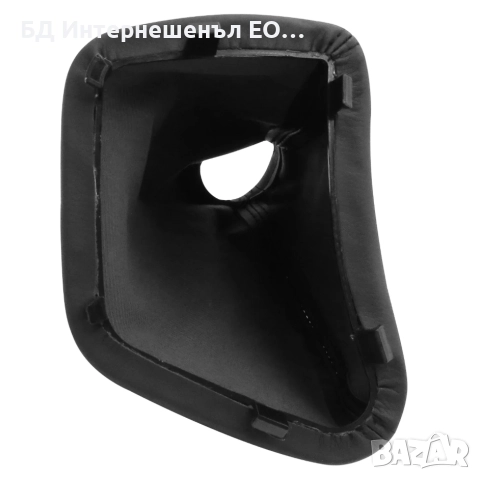 A0002681096  Маншон за скоростен лост, Mercedes, Sprinter W906, VW Crafter, Черен, снимка 4 - Части - 51780164