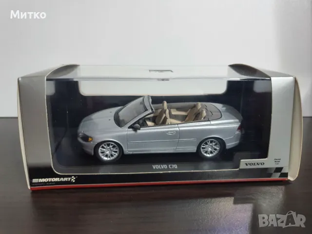 Модели Волво Volvo мащаб 1;43, снимка 3 - Колекции - 49561920