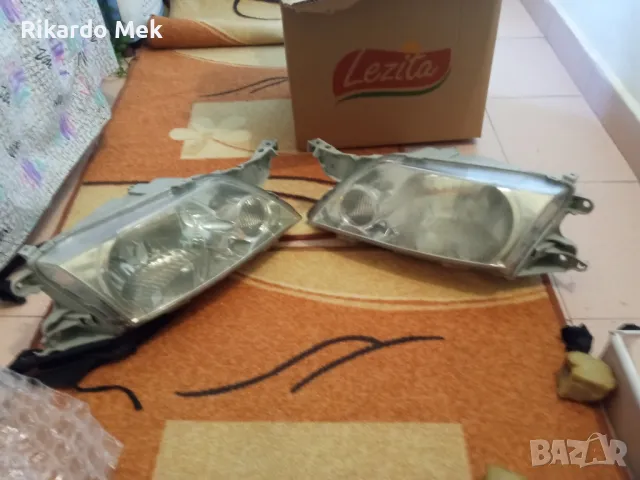 комплект фарове за Мазда примаси , снимка 14 - Части - 50384277