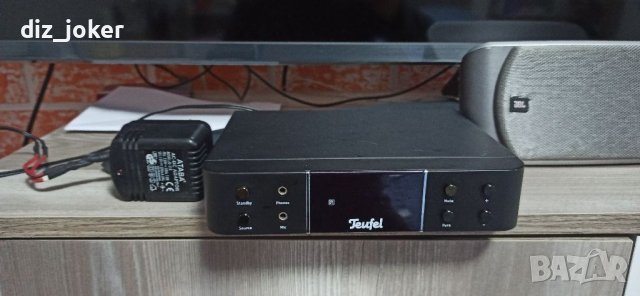 Teufel controlstation 2