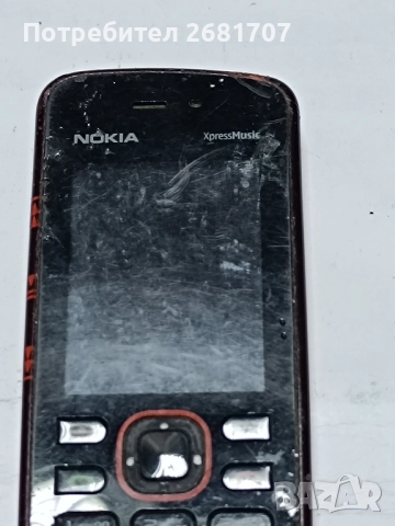 телефон Нокия 5220, снимка 2 - Nokia - 52056120