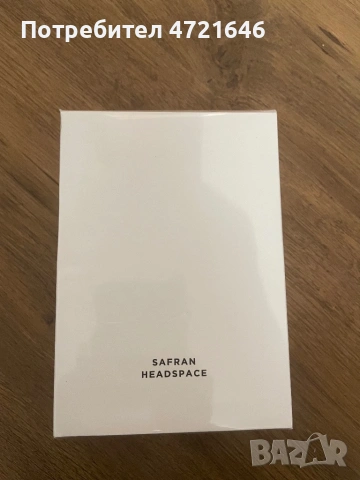 Safran HeadSpace Extrait De Parfium