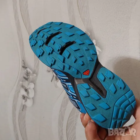 водоустойчиви обувки SALOMON Wings Flyte 2 GTX GORE-TEX номер 38, снимка 10 - Маратонки - 48592823