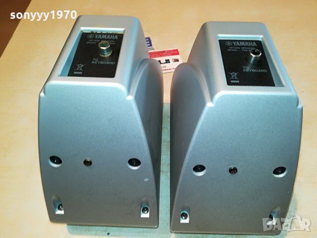 yamaha-внос germany 1008210909, снимка 8 - Тонколони - 33772611