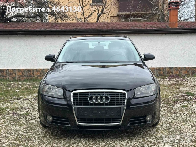 audi a3, снимка 4 - Автомобили и джипове - 53912609
