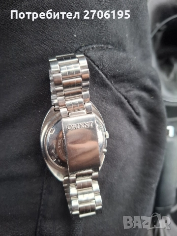 Orient automatic 21 jewels, снимка 2 - Мъжки - 52096632
