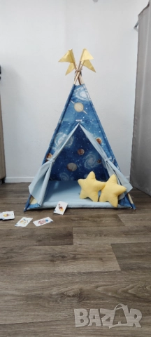Детска палатка за игра, снимка 2 - Други - 52408515
