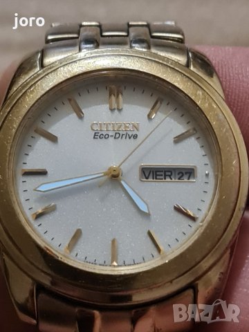 citizen eco drive, снимка 9 - Мъжки - 44450496