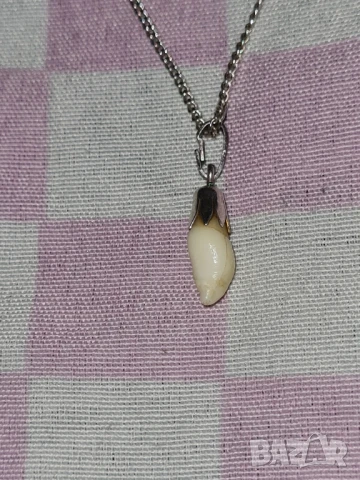 Стара традиционна висулка от сребро 835