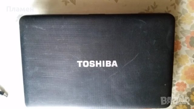 Лаптоп Toshiba Satellite C850, снимка 7 - Лаптопи за работа - 48130170