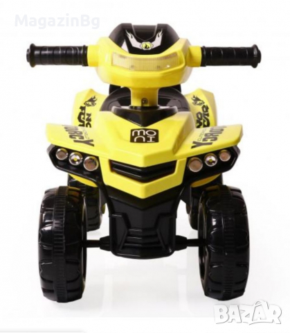 ДЕТСКО ATV ЗА БУТАНЕ NO FEAR JY-Z05 кола kola , снимка 5 - Коли, камиони, мотори, писти - 36390161