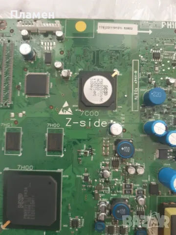 BOARD PHILIPS 7C00 Z-SIDE, снимка 2 - Части и Платки - 48082197