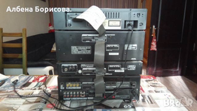 Стерео уредба Marantz, снимка 3 - Аудиосистеми - 31086481