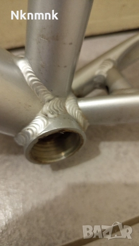 Алуминиева рамка с вилка 26цола , снимка 6 - Велосипеди - 52891886