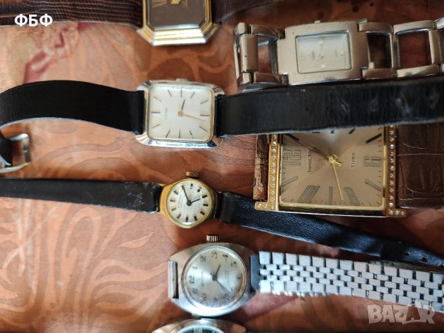 Дамски часовници лот 1, снимка 7 - Дамски - 51577665