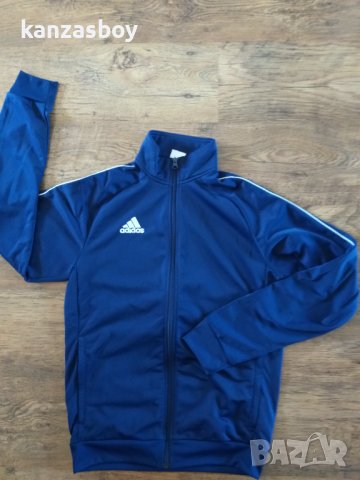 adidas - страхотно мъжко горнище КАТО НОВО , снимка 6 - Спортни дрехи, екипи - 39972428