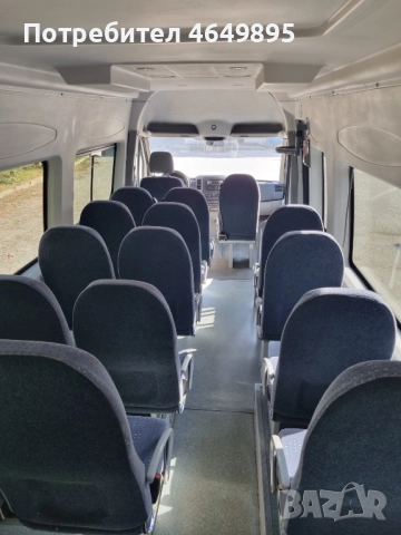 Бус VW Crafter , снимка 9 - Бусове и автобуси - 52399082