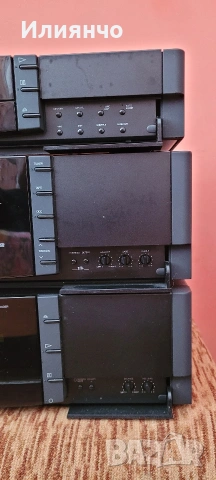продава се усилвател дек сиди всичко работи , снимка 7 - Ресийвъри, усилватели, смесителни пултове - 53180702