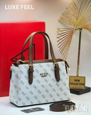 Guess ✨ Дамски Чанти , снимка 4 - Чанти - 56521322