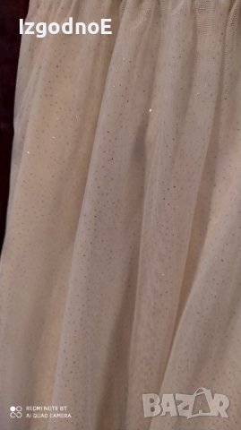 Празнична рокля HM, снимка 4 - Детски рокли и поли - 38594266