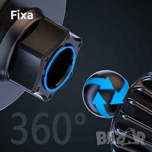 MagSafe безжично зарядно за автомобил “YLLZI”, снимка 10 - Безжични зарядни - 40130753