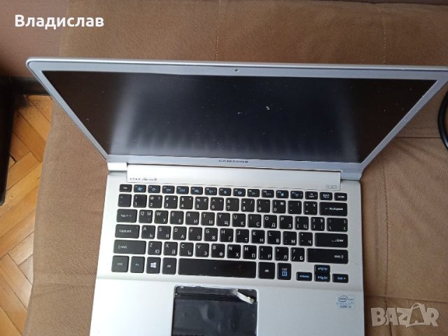 SAMSUNG 900X NP900X3D работещ на части