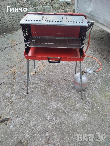 Газово барбекю Enhel