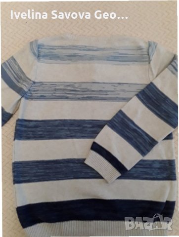 Детска  блуза,финно плетиво,LC WAIKIKI размер 128-134, снимка 3 - Детски пуловери и жилетки - 31954472