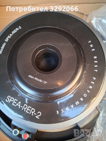 говорители 15 нови , снимка 9 - Тонколони - 53882883