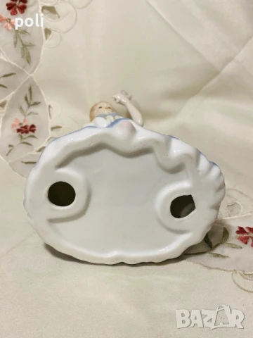 порцеланова статуетка , снимка 5 - Статуетки - 50986655