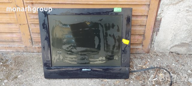  телевизор BEKO BKL-15BW-L03B