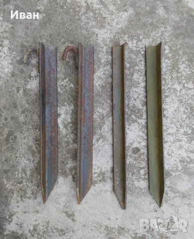 Колчета за палатка , снимка 1