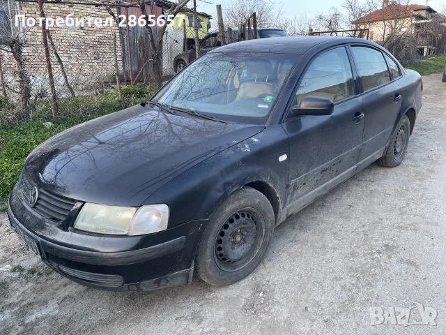 wv Pasat b5 на части 