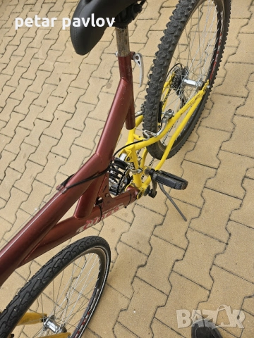 Спортно колело, снимка 2 - Велосипеди - 51744142