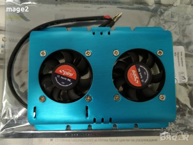 Охлаждане за хард диск HDD