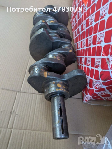 Части за двигател 4D56, D4BH - Mitsubishi Pajero, Hyundai Galloper