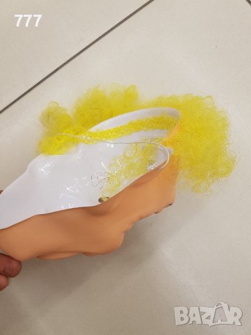 клоунски маски, снимка 3 - Други - 44200530