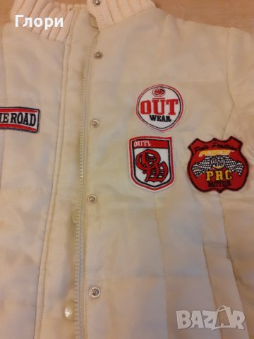 Пролетно яке 116-122см , снимка 3 - Детски якета и елеци - 36659550