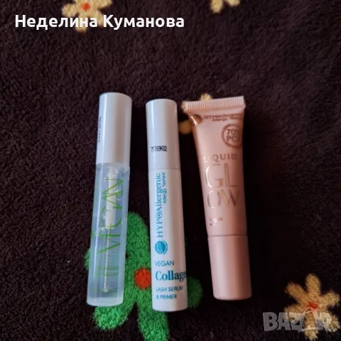 Три продукта за жени - козметика , снимка 2 - Декоративна козметика - 49411729
