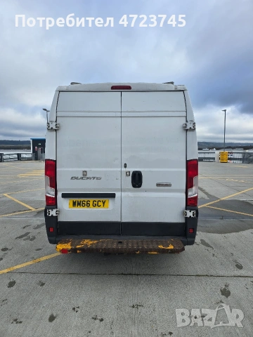 Фиат Дукато 115 мултиджет 2017, снимка 6 - Бусове и автобуси - 53285240