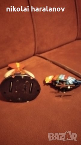 Тенекиени играчки, снимка 3 - Колекции - 30054551