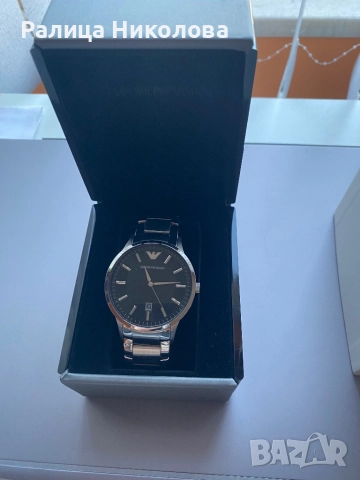 Мъжки оригинален часовник Emporio Armani AR2457