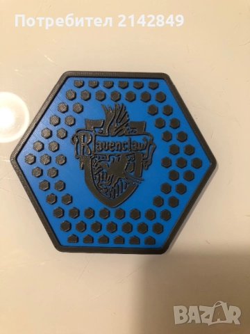 Подложки за чаши Хари Потър, снимка 7 - Колекции - 51968512