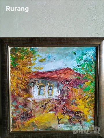 Авторски картини,, Сезони с Любов ", снимка 11 - Картини - 56211689