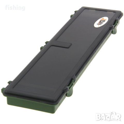 NGT DLX Plastic Stiff Rig Board (999) класьор за монтажи, снимка 2 - Екипировка - 44253869