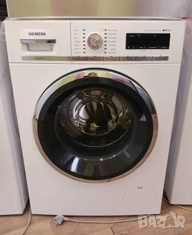 Инверторна пералня SIEMENS IQ 700 i-Dos - 9кг