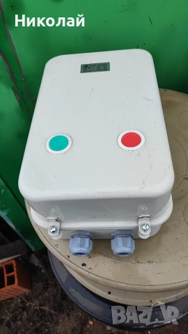 Пускат въздушен 63А 40А