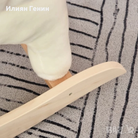 Люлеещо се конче, снимка 3 - Детски люлки - 52686278