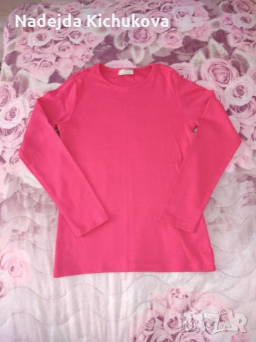 Детска блуза за момиче от LC WAIKIKI. Размер 134-140.Нова. Цена-5 лева. , снимка 2 - Детски Блузи и туники - 33947476